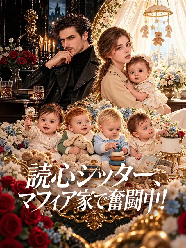 読心シッター、マフィア家で奮闘中！ poster