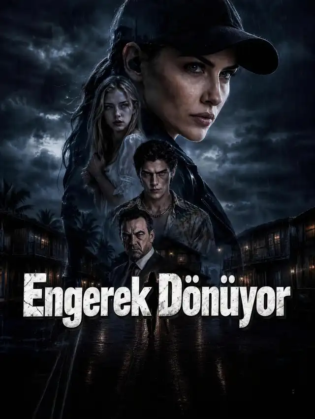 Engerek Dönüyor poster