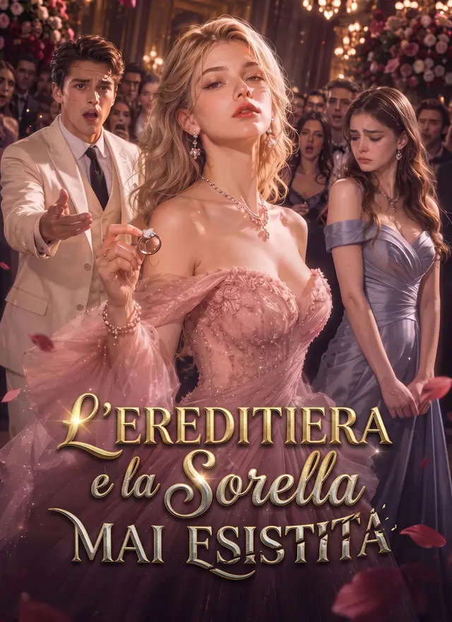 L'Ereditiera e la Sorella Mai Esistita poster