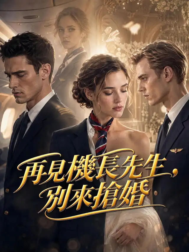 再見機長先生，別來搶婚 poster
