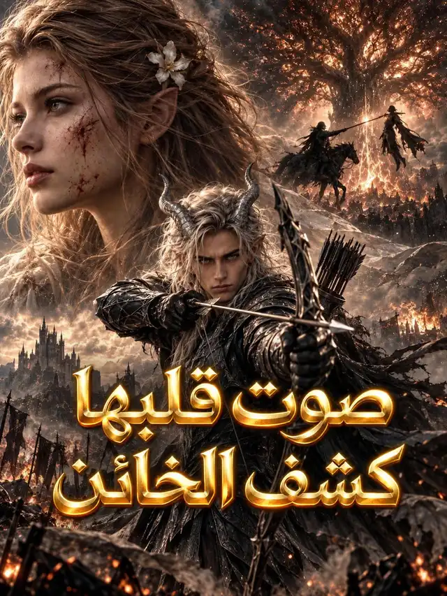 صوت قلبها كشف الخائن poster