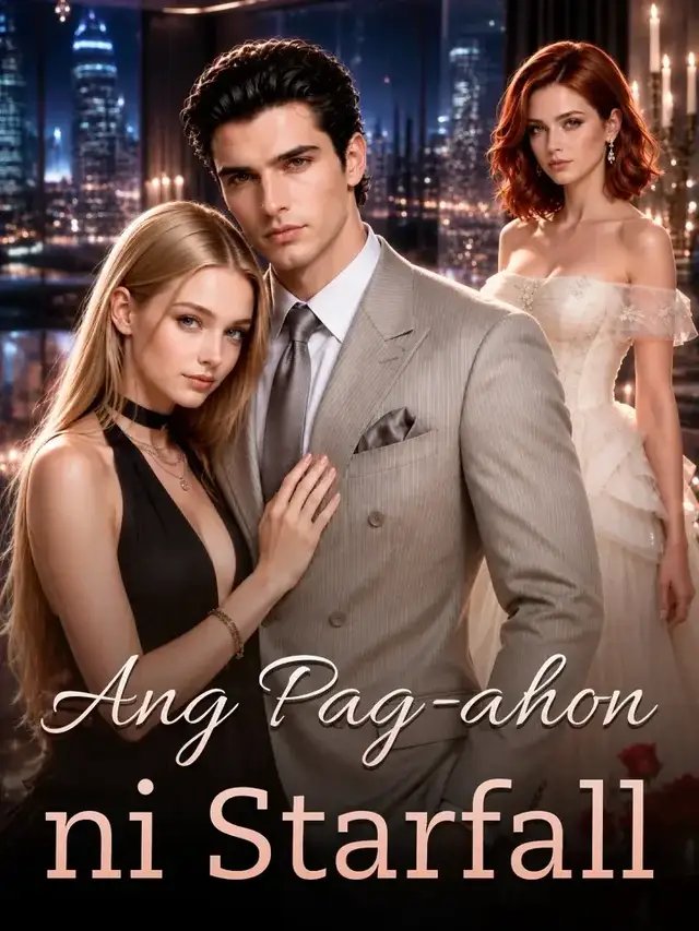Ang Pag-ahon ni Starfall poster