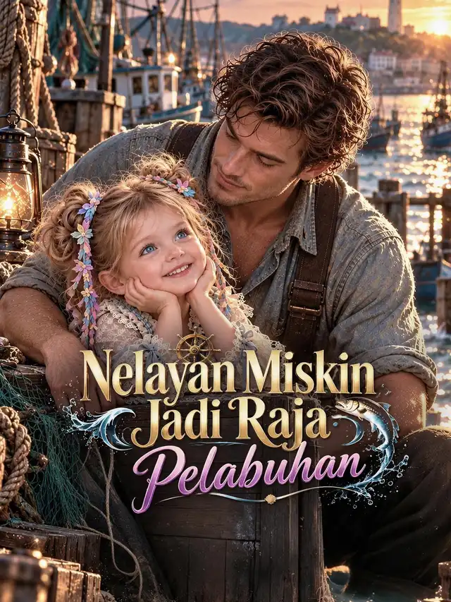 Nelayan Miskin Jadi Raja Pelabuhan poster