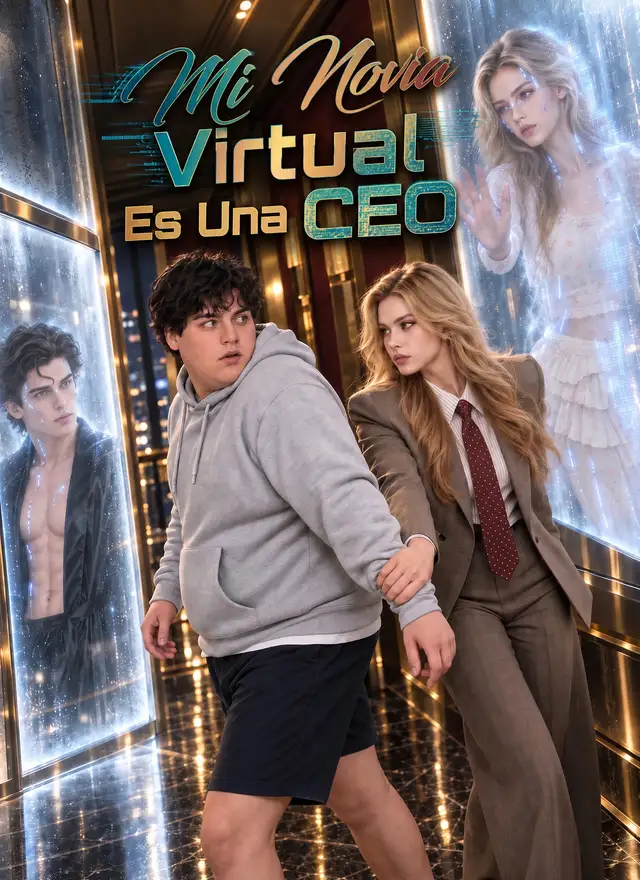 Mi Novia Virtual Es Una CEO poster