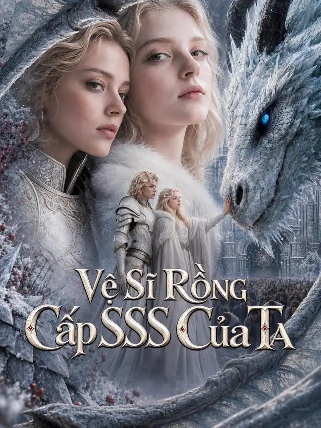 Vệ Sĩ Rồng Cấp SSS Của Ta poster