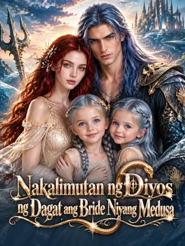 Nakalimutan ng Diyos ng Dagat ang Bride Niyang Medusa poster