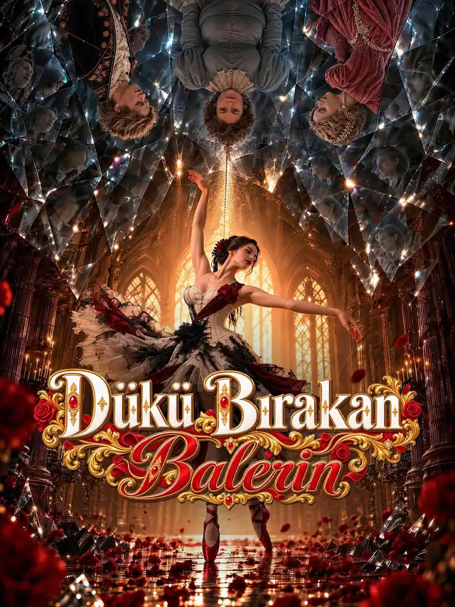 Dükü Bırakan Balerin poster