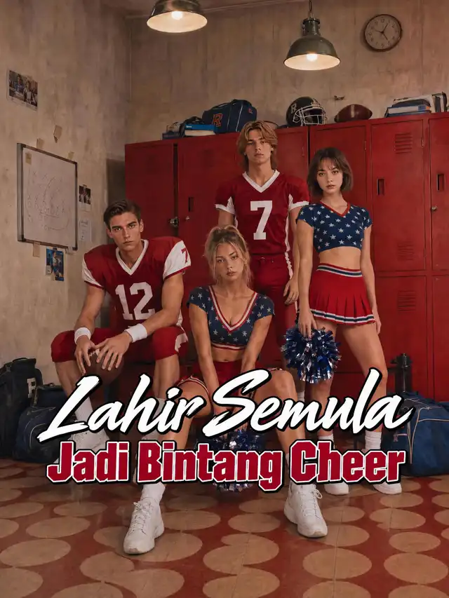 Lahir Semula Jadi Bintang Cheer poster