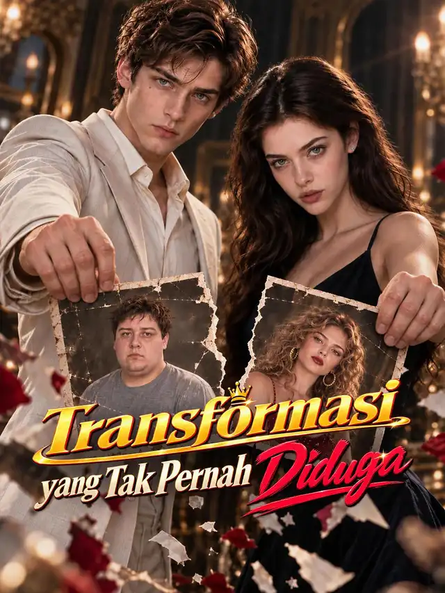 Transformasi yang Tak Pernah Diduga poster