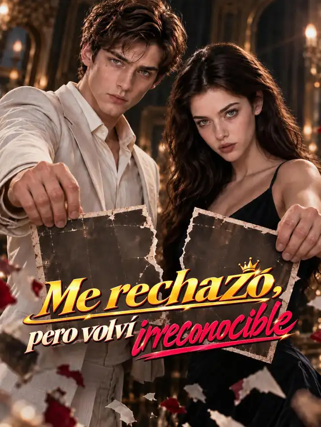 Me rechazó, pero volví irreconocible poster