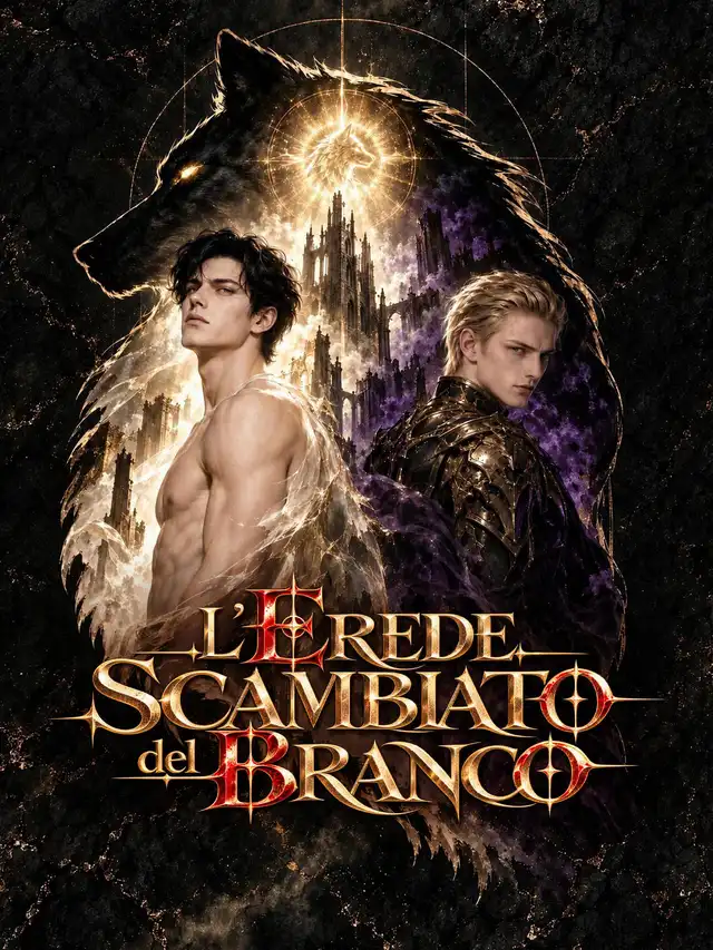 L'Erede Scambiato del Branco poster