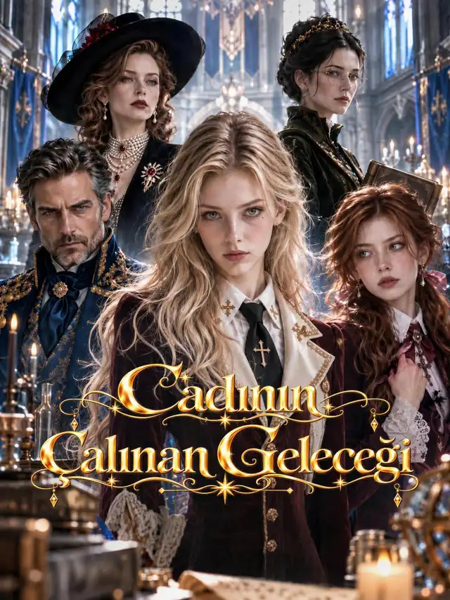 Cadının Çalınan Geleceği poster