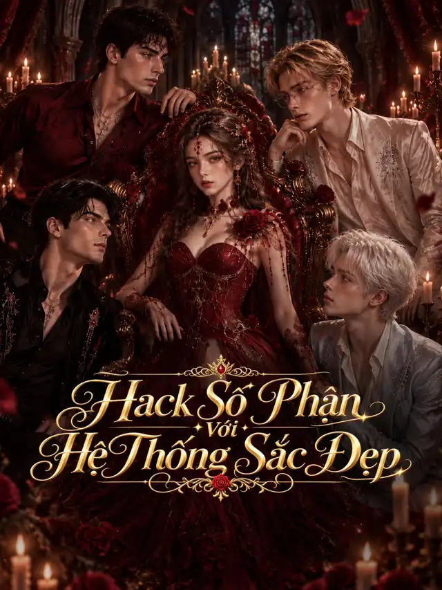 Hack Số Phận Với Hệ Thống Sắc Đẹp poster
