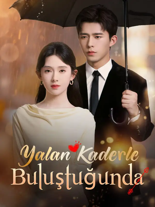 Yalan Kaderle Buluştuğunda poster