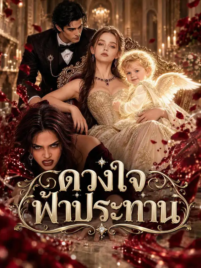 ดวงใจฟ้าประทาน poster