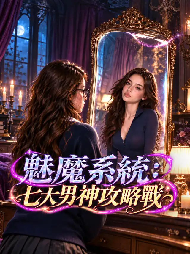 魅魔系統：七大男神攻略戰 poster