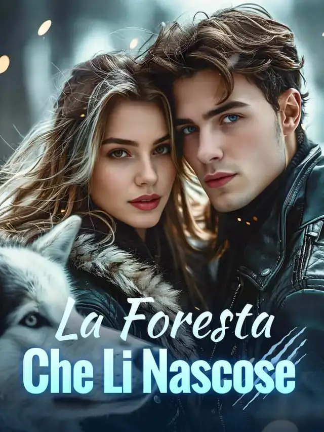 La Foresta che li Nascose poster