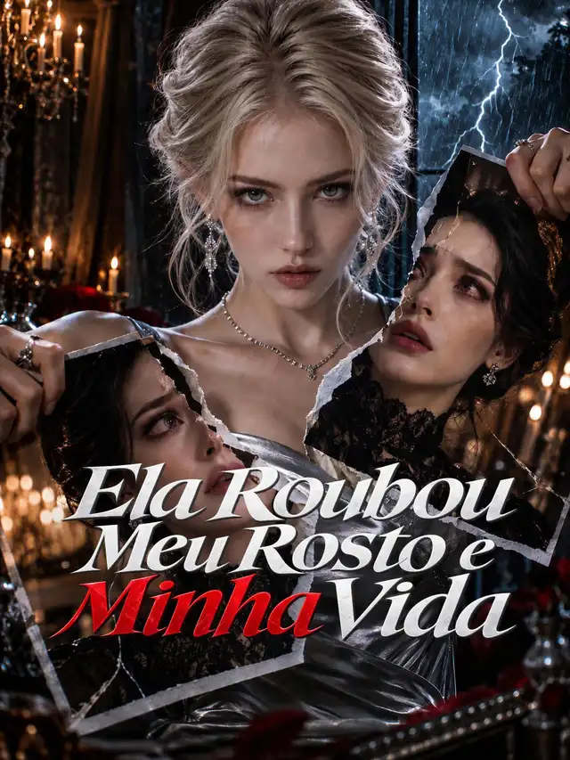 Ela Roubou Meu Rosto e Minha Vida poster