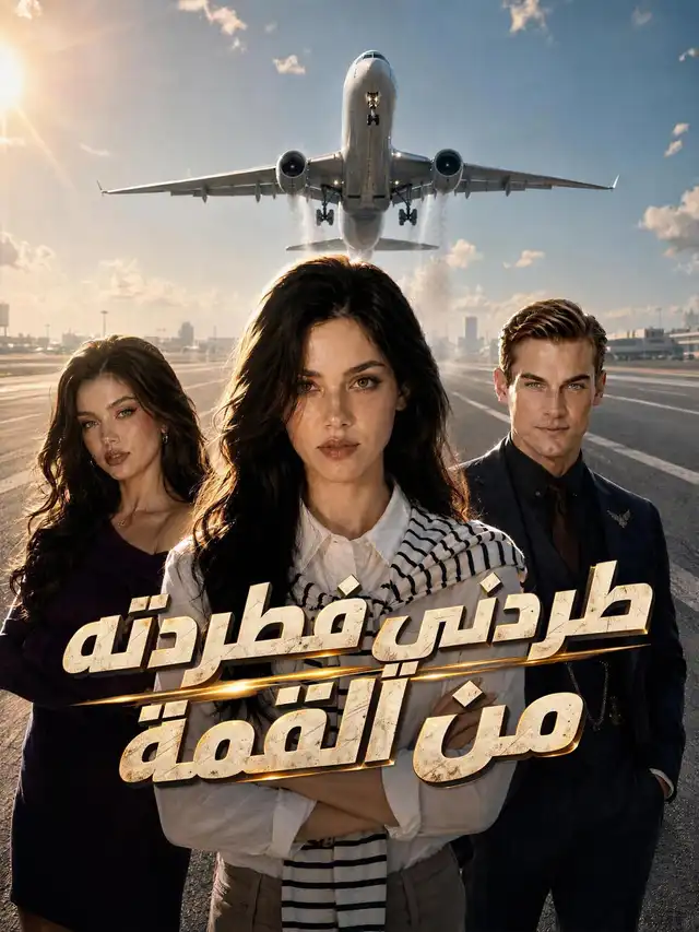 طردني فطردته من القمة poster