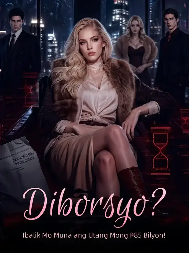 Diborsyo? Ibalik Mo Muna ang Utang Mong ₱85 Bilyon! poster