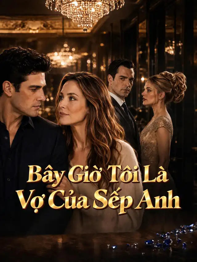 Bây Giờ Tôi Là Vợ Của Sếp Anh poster
