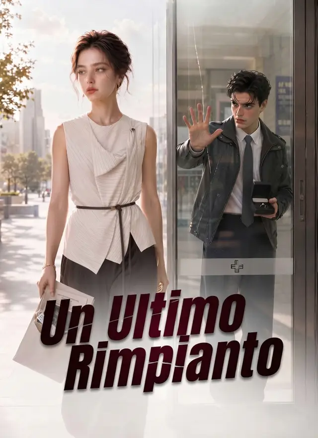 Un Ultimo Rimpianto poster