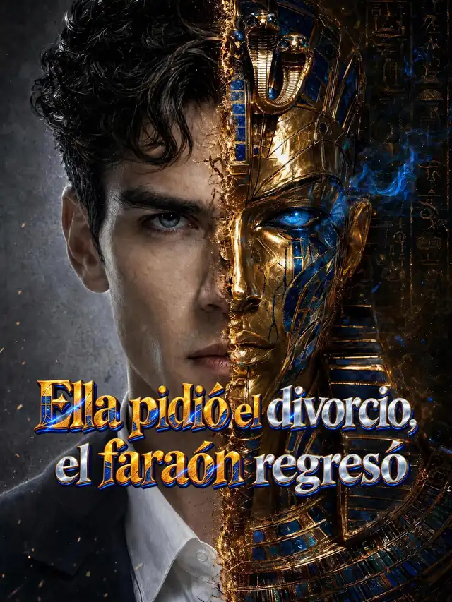 Ella pidió el divorcio, el faraón regresó poster