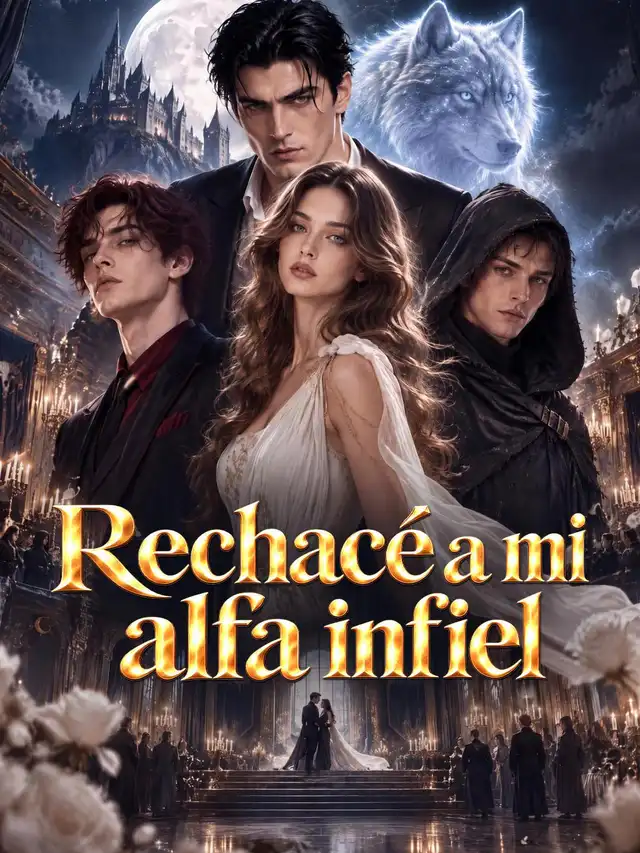 Rechacé a mi alfa infiel poster