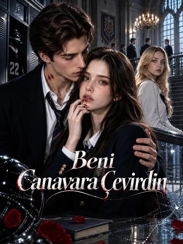 Beni Canavara Çevirdin poster