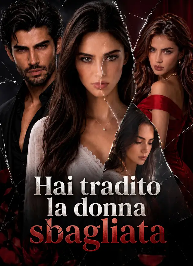 Hai tradito la donna sbagliata poster