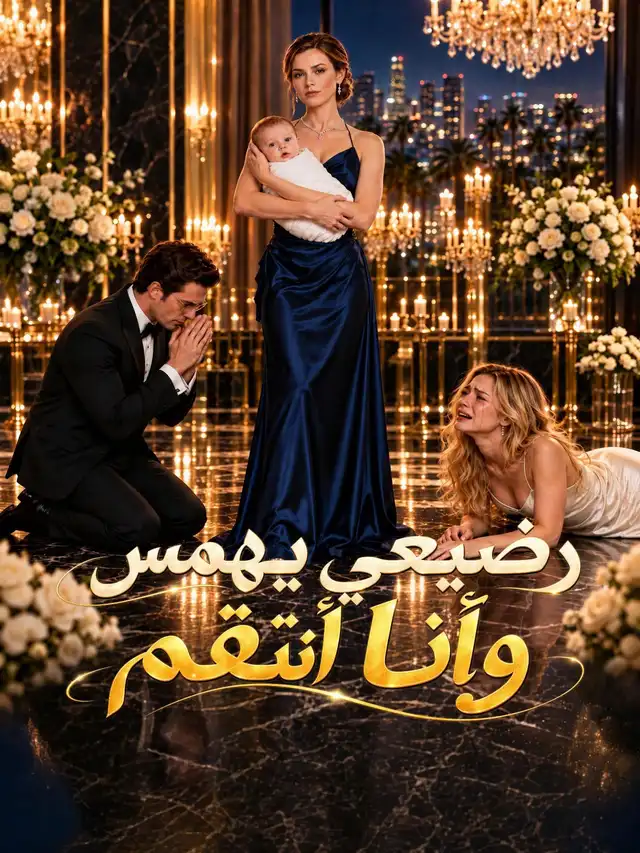 رضيعي يهمس وأنا أنتقم poster