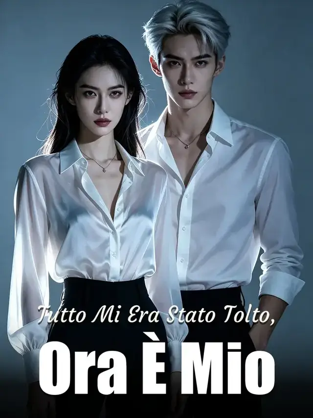 Tutto Mi Era Stato Tolto, Ora È Mio poster
