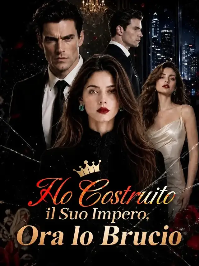 Ho Costruito il Suo Impero, Ora lo Brucio poster