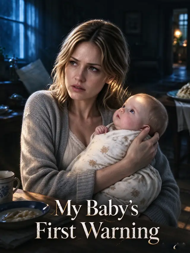My Baby’s First Warning poster