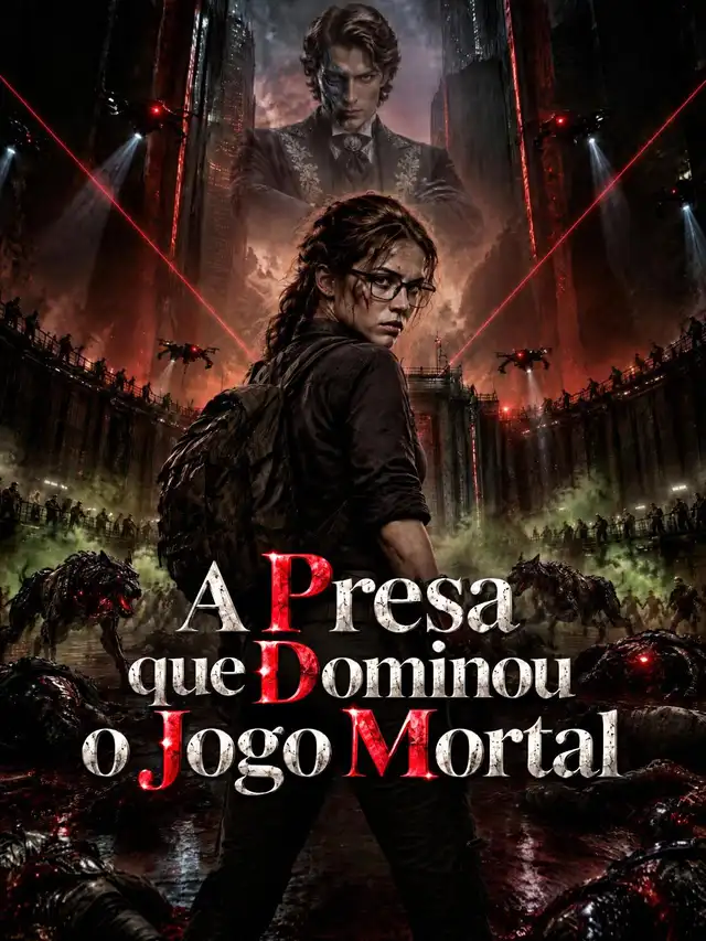 A Presa que Dominou o Jogo Mortal poster