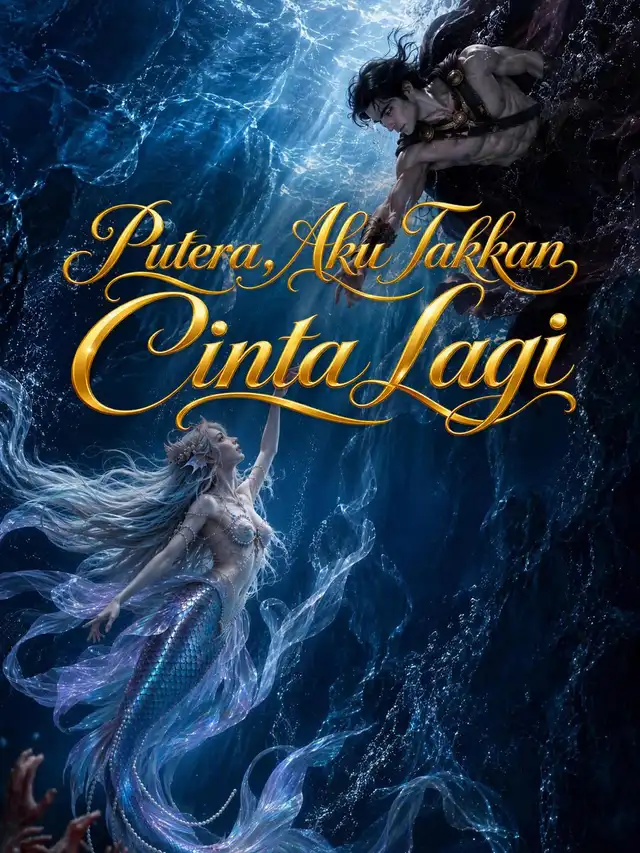 Putera, Aku Takkan Cinta Lagi poster