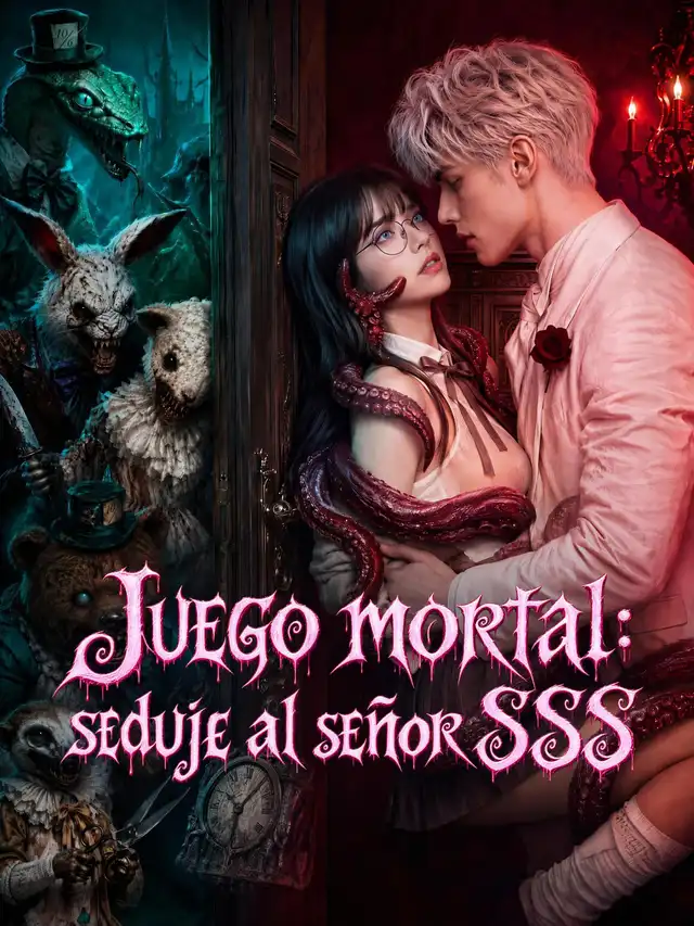 Juego mortal: seduje al señor SSS poster
