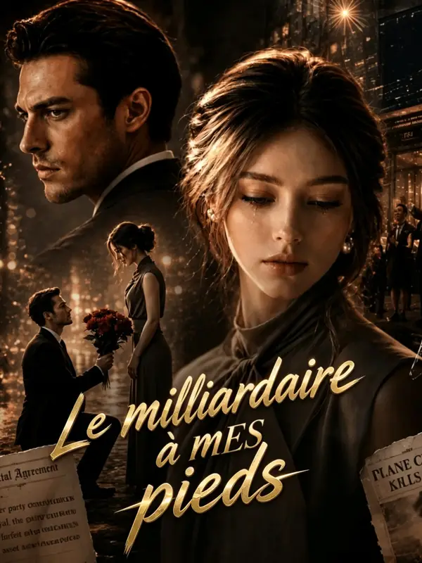 (Doublée)Le milliardaire à mes pieds poster