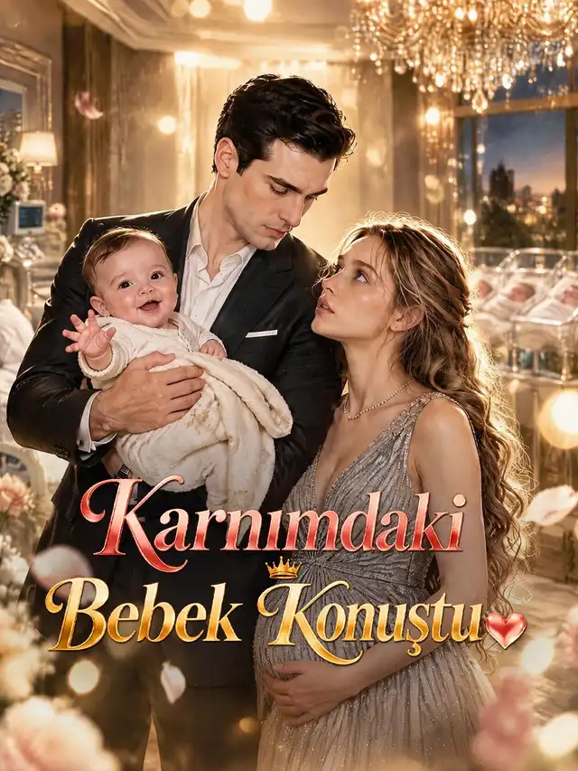 Karnımdaki Bebek Konuştu poster