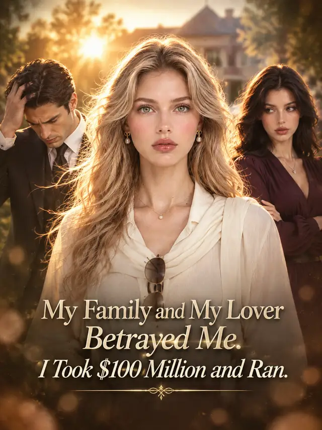 My Family and My Lover Betrayed Me. I Took $100 Million and Ran. poster