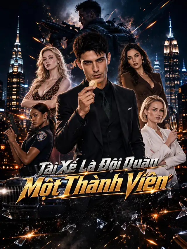 Tài Xế Là Đội Quân Một Thành Viên poster
