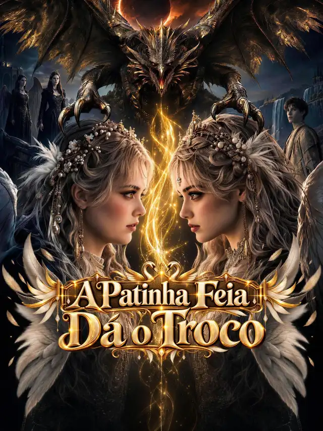 A Patinha Feia Dá o Troco poster