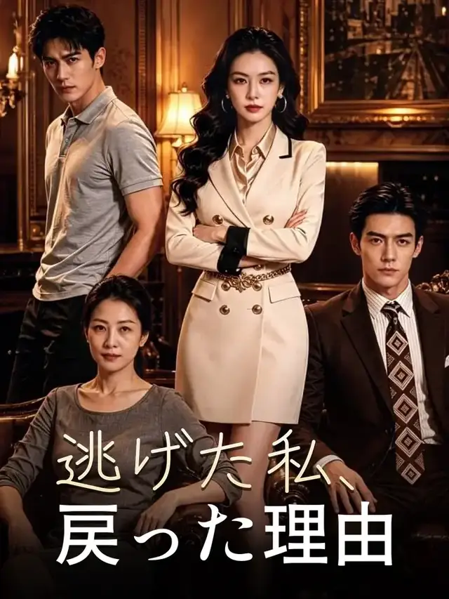 逃げた私、戻った理由 poster