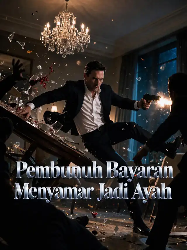 Pembunuh Bayaran Menyamar Jadi Ayah poster