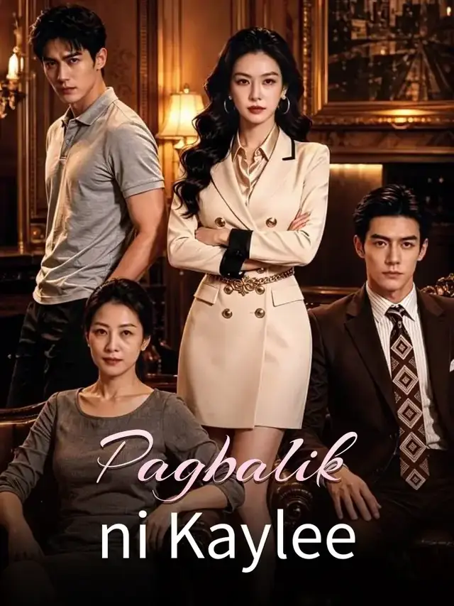 Pagbalik ni Kaylee poster