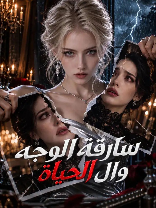 سارقة الوجه والحياة poster