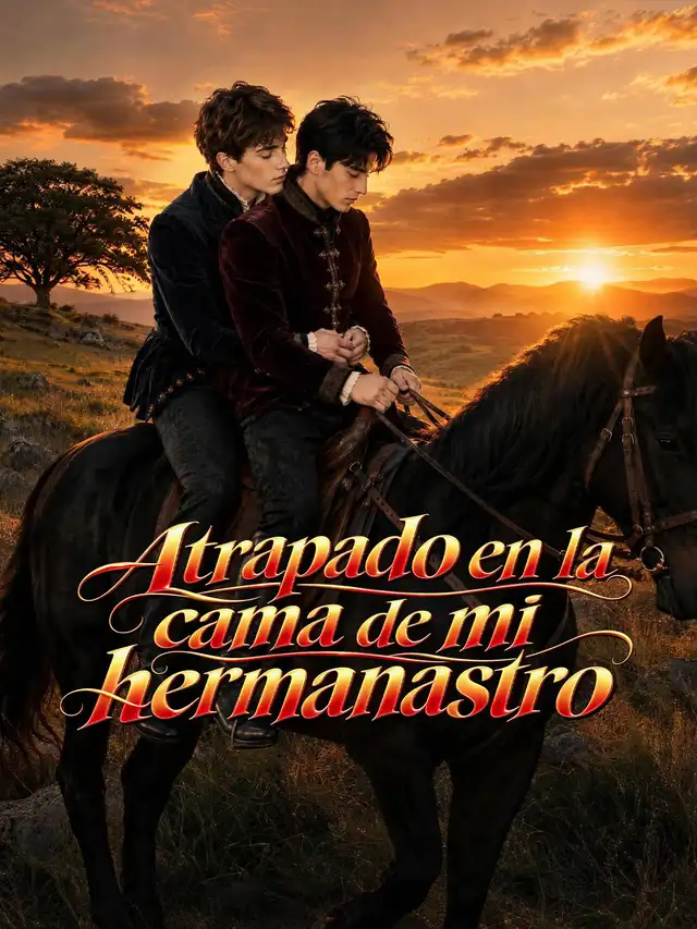 Atrapado en la cama de mi hermanastro poster