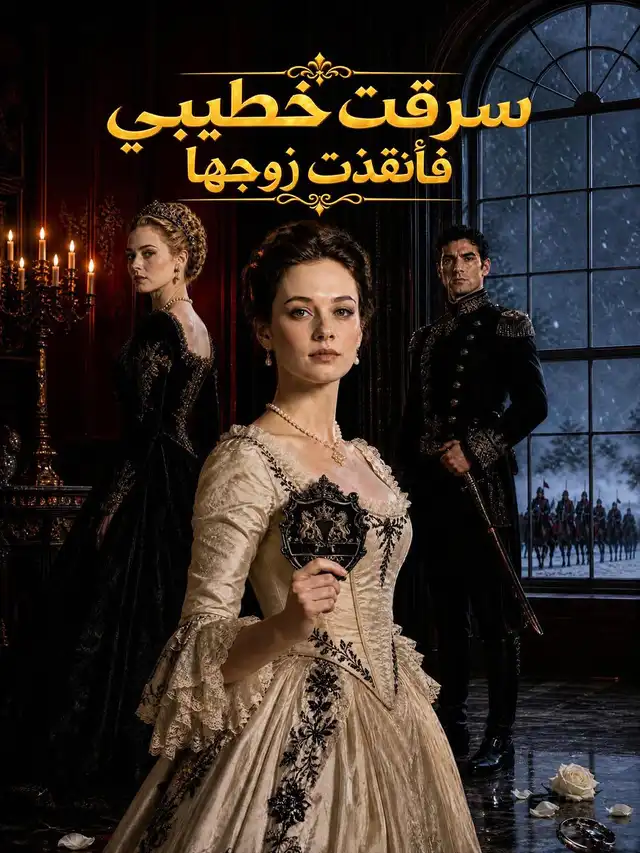 سرقت خطيبي فأنقذت زوجها poster
