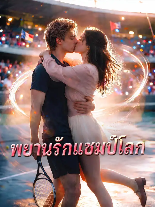 พยานรักแชมป์โลก poster