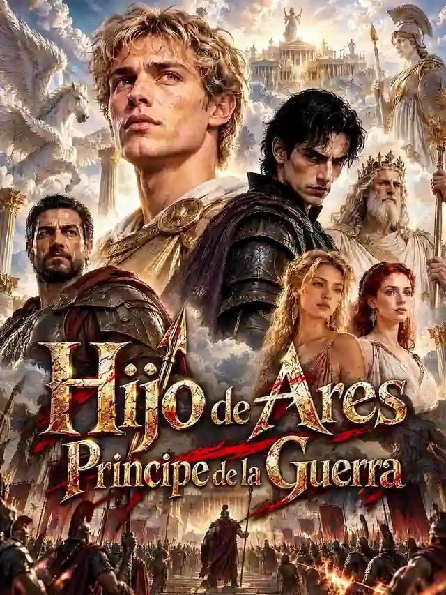 Hijo de Ares, Príncipe de la Guerra poster